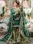 Green Ghaghra, Ghagra, Indian Ghagra dresses