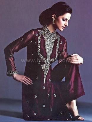 Designer Mehdi Classic Party Wears Trendy Trouser Outfits Pakistan