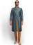 Teal Raw Silk Brocade Sherwani Diamond Bar California CA USA Pakistani Designer Sherwani	
