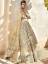 Light Gold Designer Lehenga Reception Lehenga Faraz Manan Latest Lehenga
