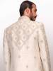 Light Pink Embroidered Wedding Sherwani Los Angeles California USA Wedding Sherwani	