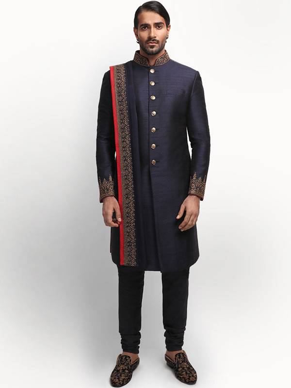 Latest Groomswear Sherwani Northridge California CA USA Indian Designer Sherwani		