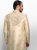 Mens Wedding Sherwani Raw Silk Farmington Hills Michigan USA Latest Wedding Sherwani	