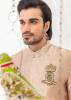 Groomswear Raw Silk Sherwani Cambridge England UK Sherwani and Kurta Combinations