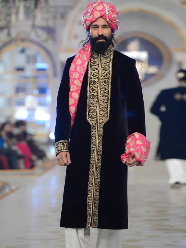 Mens Bespoke Sherwani Suits Bethesda Washington DC USA Sherwani and Kurta Combinations