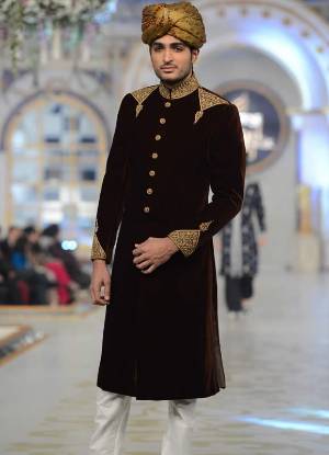 Sherwani Brands in Pakistan Montgomery Village Maryland USA Sherwani and Kurta Combinations