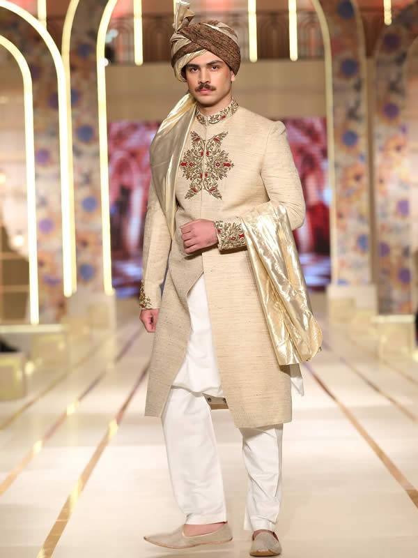 Sherwani for Brother Wedding Beverly Hills California CA USA Good Looking Mens Sherwani