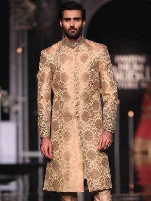 Indian Designer Sherwani Santa Clara California CA USA Sherwani with Shalwar Kameez 