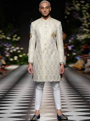 Sherwani Brands in Pakistan Los Angeles LA California CA USA Gorgeous Mens Sherwani Suits