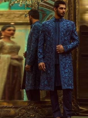 Best Designer Sherwani  Montgomery Village Maryland USA Mens Bespoke Sherwani Suits