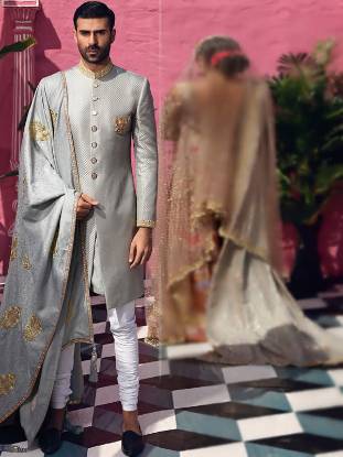 Branded Mens Sherwani Bloomfield Hills Michigan USA Sherwani and Kurta Combinations