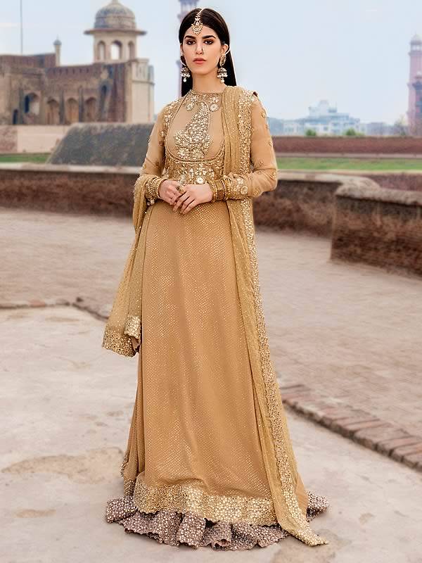 Pakistani Anarkali Dresses Birmingham UK Buy Lajwanti Anarkali Dresses