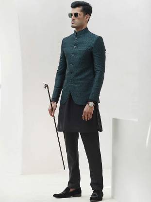 Designer Mens Prince Coat Suits Beverly Hills California CA USA Mens Bespoke Prince Coat Suits