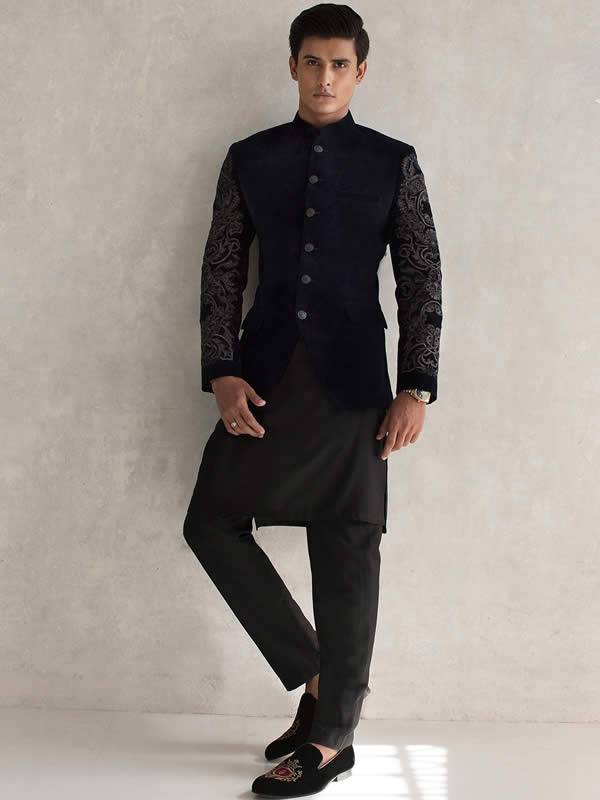 Exclusive Mens Prince Coat Suits Bloomfield Hills Michigan USA Prince Coat and Kurta Combinations