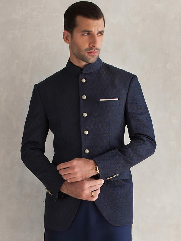 Prince Suits for Groom | Designer Mens Suit for Wedding | Ismail Farid –  Ismail Farid Pakistan