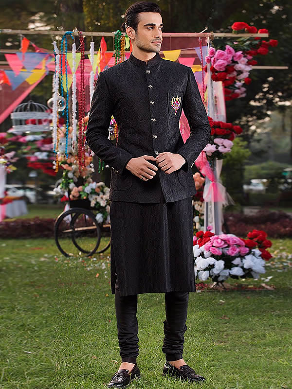 jodhpuri suit, Gender : Male, Feature : Attractive Design at Best Price in  Kanpur