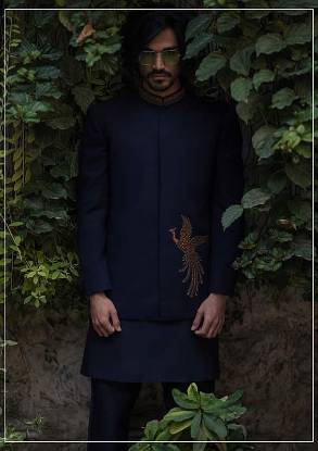 Stylish Embroidered Prince Coat Suits Los Angeles LA California CA USA Pakistani Designer Prince Coat