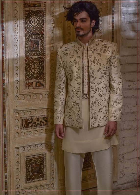 prince coat sherwani