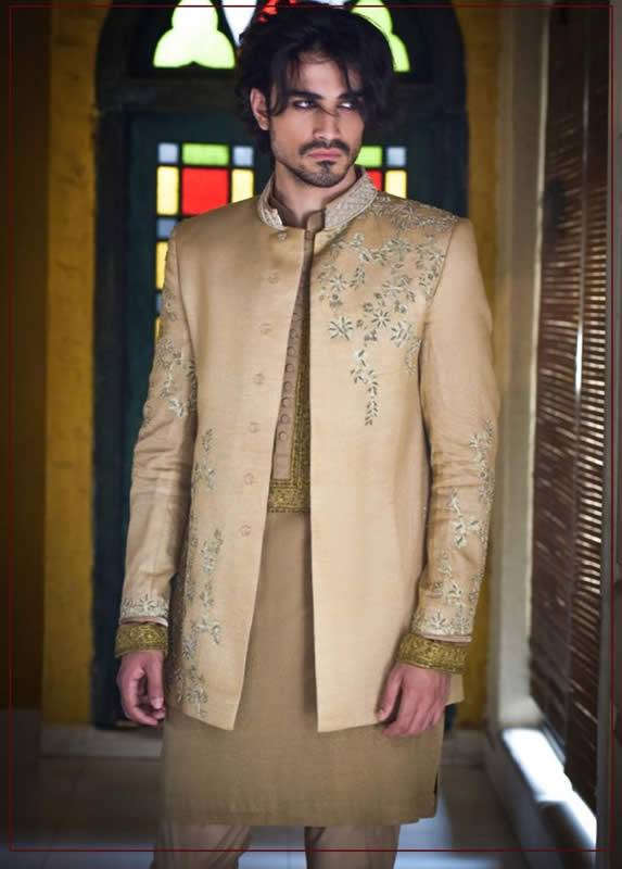 Raw Silk Prince Coat Philadelphia Pennsylvannia PA USA Embroidered Prince Coat