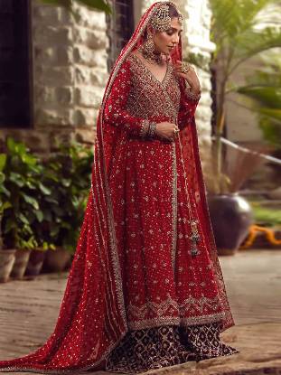 Designer Angrakha Dress, Angrakha Dresses Jersey City, Angrakha Dresses New Jersey, Angrakha Dresses USA, Annus Abrar Angrakha Dresses, Annus Abrar Wedding Dresses, Annus Abrar Bridals, Annus Abrar Bridal Sharara