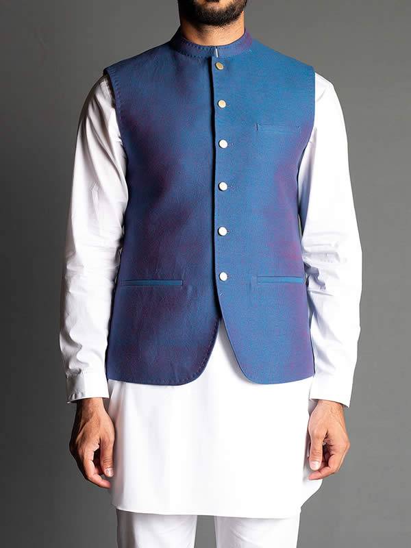 Traditional Waistcoat for Mens Abbotsford British Columbia Canada Waistcoat and Kurta Combinations