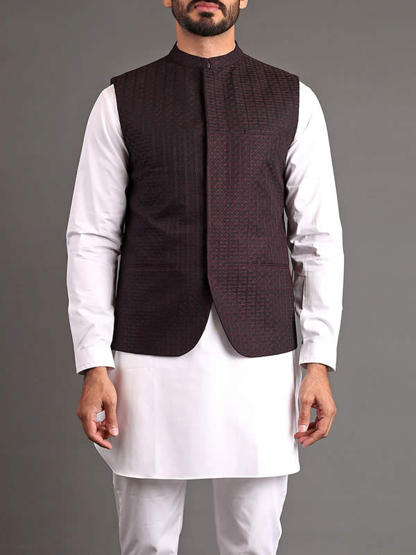 Branded waistcoat deals