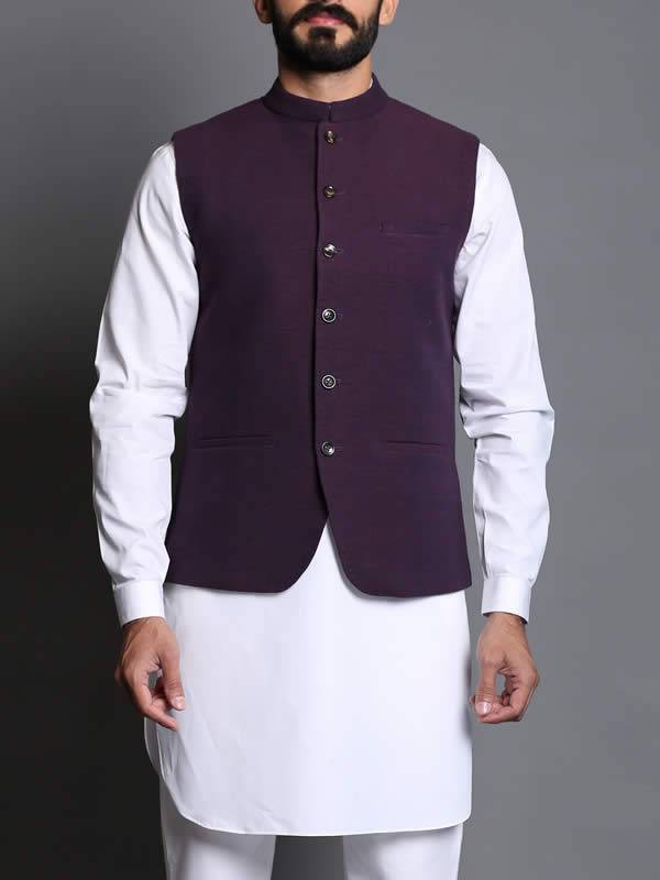 Graceful Waistcoat for Mens Montgomery Village Maryland USA Pakistani Designer Waistcoats