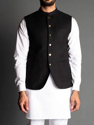 Waistcoats for Nikah Ceremony Los Angeles LA California CA USA Waistcoat and Kurta Combinations