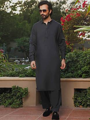 Kurta Shalwar for Sangeet Night Los Angeles LA California CA USA Graceful Kurta Shalwar for Mens