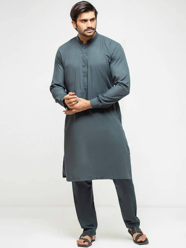 Kurta Shalwar for Nikah Ceremony Jersey City New Jersey NJ USA Indian Designer Kurta Shalwar