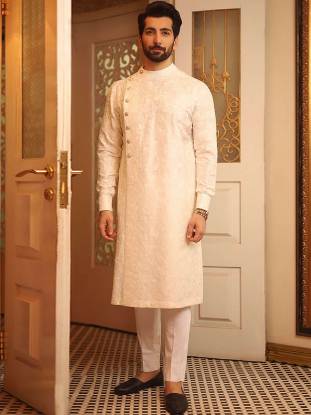 Pakistani Designer Kurta Pajama San Francisco California CA USA Bespoke Kurta Pajama Suits for Mens