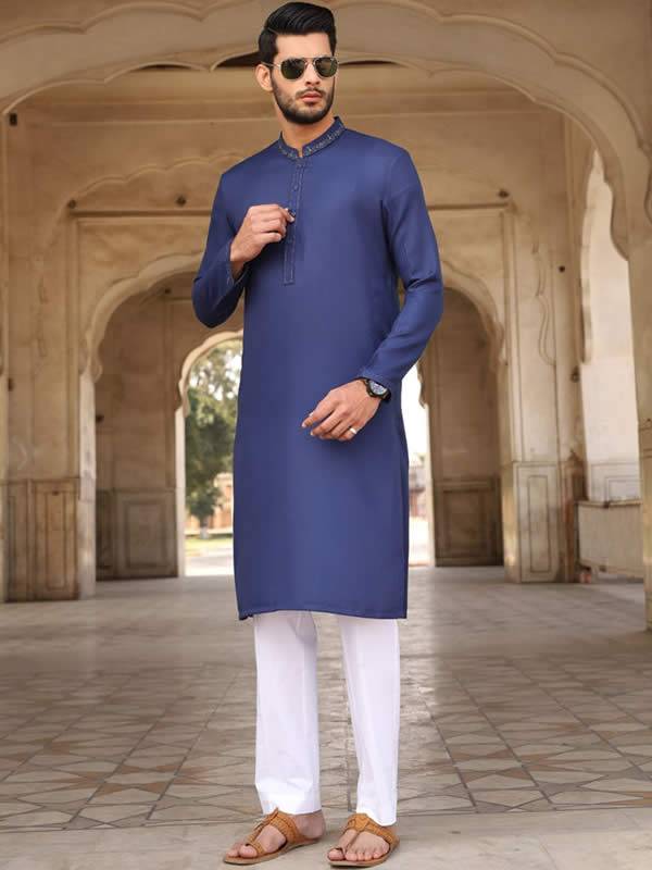Kurta pajama new brand cheap