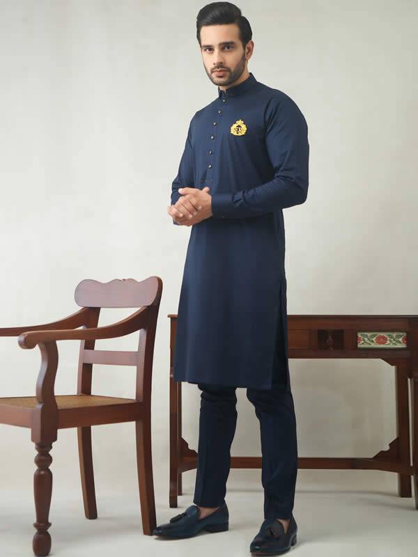 Pakistani Designer Kurta Pajama Virginia Beach Virginia USA Bespoke Kurta Shalwar Suits for Mens