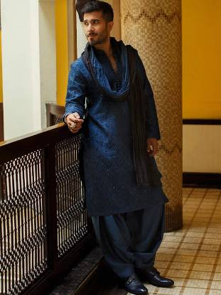 Branded Raw Silk Kurta Pajama Farmington Hills Michigan MI USA Buy Designer Kurta Shalwar