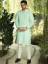 Blizzard Blue Embroidered Kurta With Pajama Hertfordshire England UK Kurta Shalwar brands in Pakistan