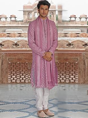 Vanshik Embroidered Kurta Santa Clara California CA USA Indian Designer Kurta Shalwar