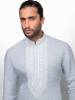 Pure Linen Kurta San Francisco California USA Graceful Kurta Pajama for Mens