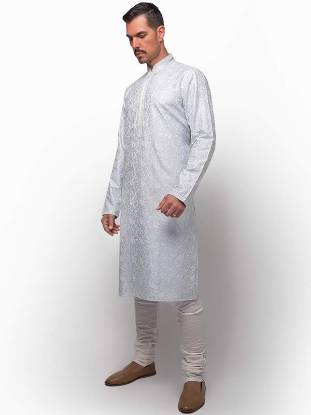 Exclusive Lavender Blue Kurta Pajama for Mens Montgomery Village Maryland USA Mens Bespoke Kurta Pajama Suits