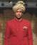 Elegant Self Jamawar Turban for Barati Beverly Hills California USA Designer Turban for Barati