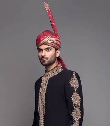 Pakistani Designer Wedding Turban South London London UK