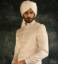 High Quality Cotton Turban branded cotton turban in off-white color