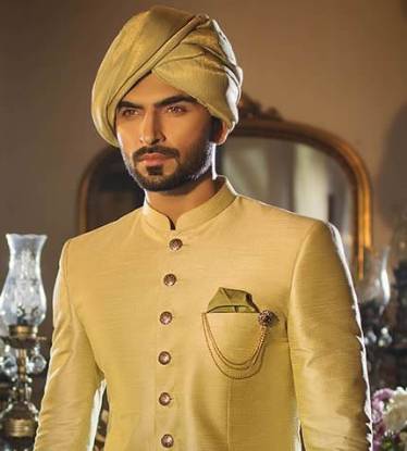 Pakistani Designer Wedding Turban Geneva Switzerland