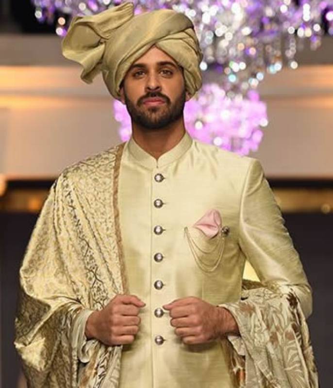 Awesome Turban for Groom Zurich Switzerland