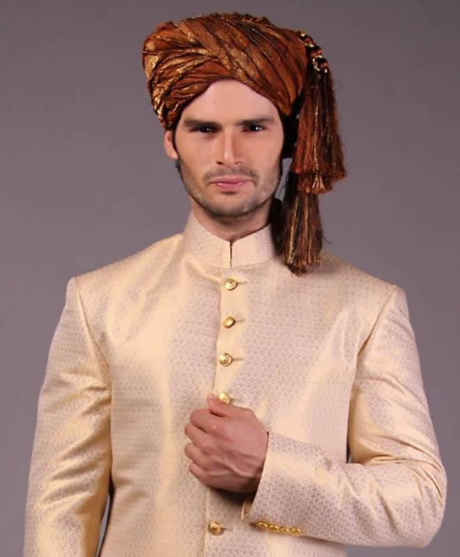 Beautiful Jamawar Turban for Mens Newark New Jersey NJ USA