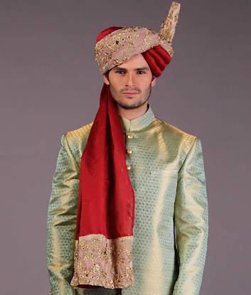 Awesome Turban for Groom Garden City Michigan MI USA