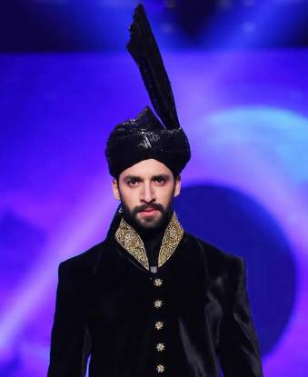 Awesome Turban for Groom Maryland Baltimore MD Wedding Turban