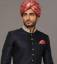 Mens Wedding Jamawar Turban Maryland Baltimore MD Mens Collection