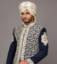 Charming Look Jamawar Turban for Wedding New York City Brooklyn Mens Collection