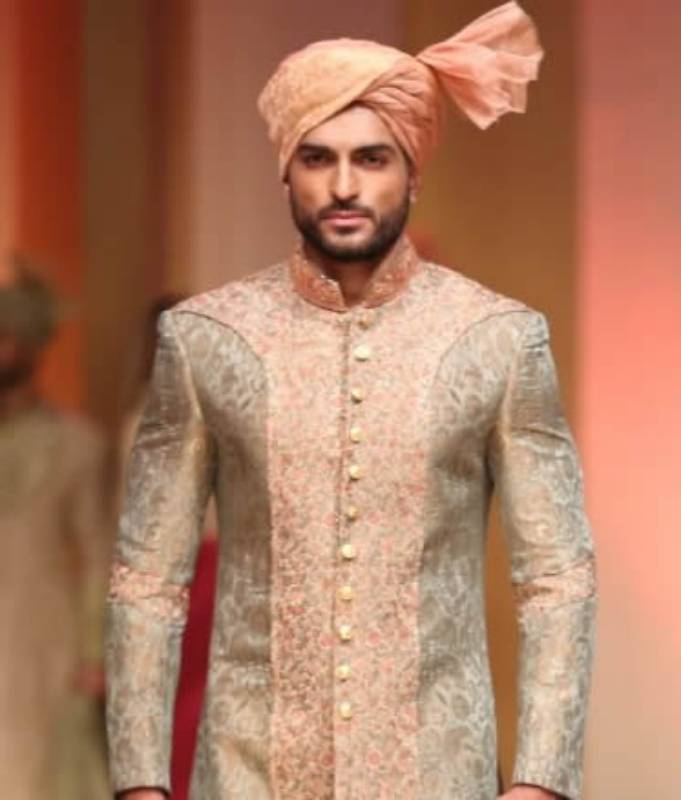 Dashing Groom Turban for Wedding San Francisco Washington DC Mens Collection