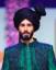Good Looking Organza Turban Michigan Virginia USA Mens Collection